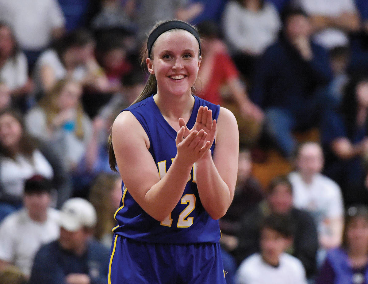 The Record’s Dream Dozen: 2019-20 All-Area Girls Basketball Team